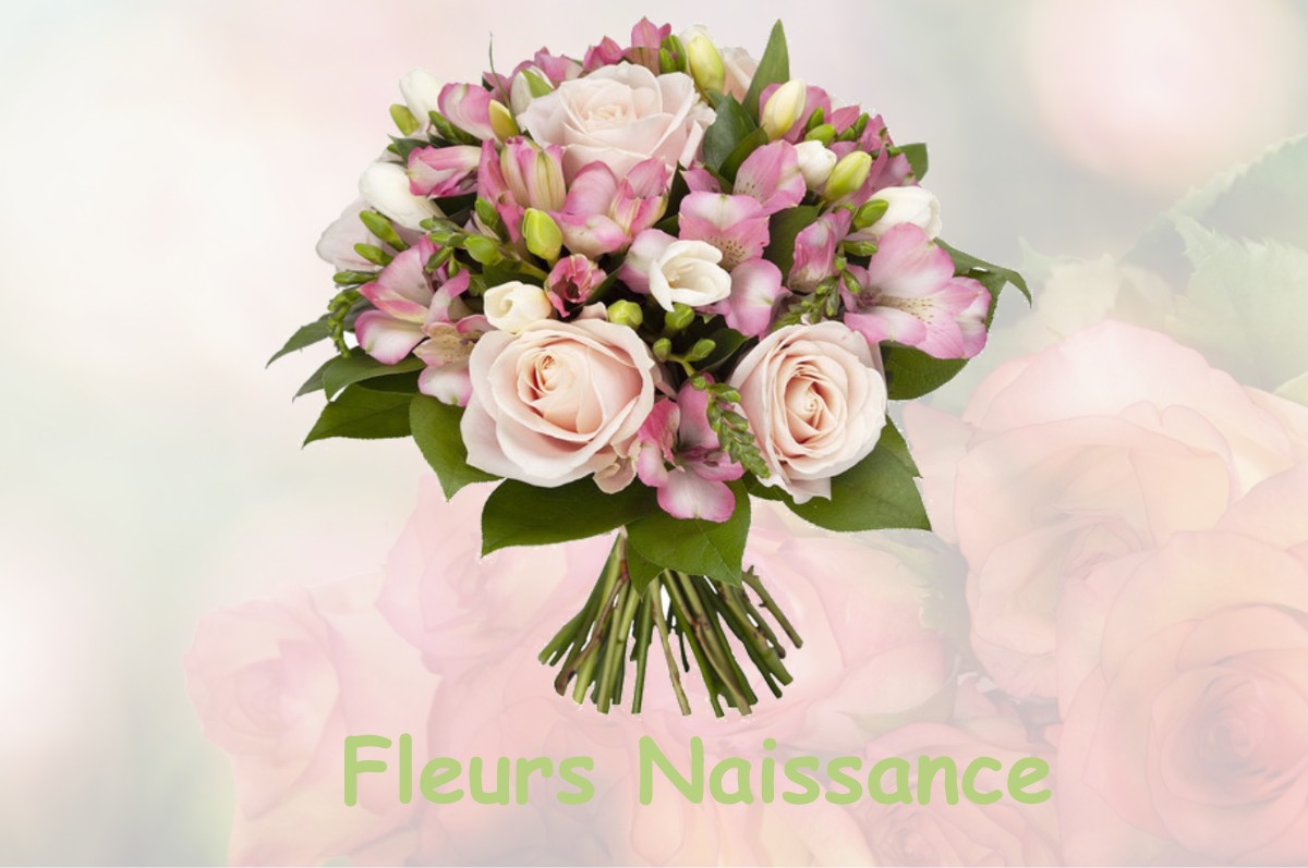 fleurs naissance SAMPIGNY