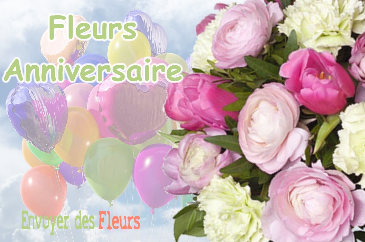 lIVRAISON FLEURS ANNIVERSAIRE à SAMPIGNY