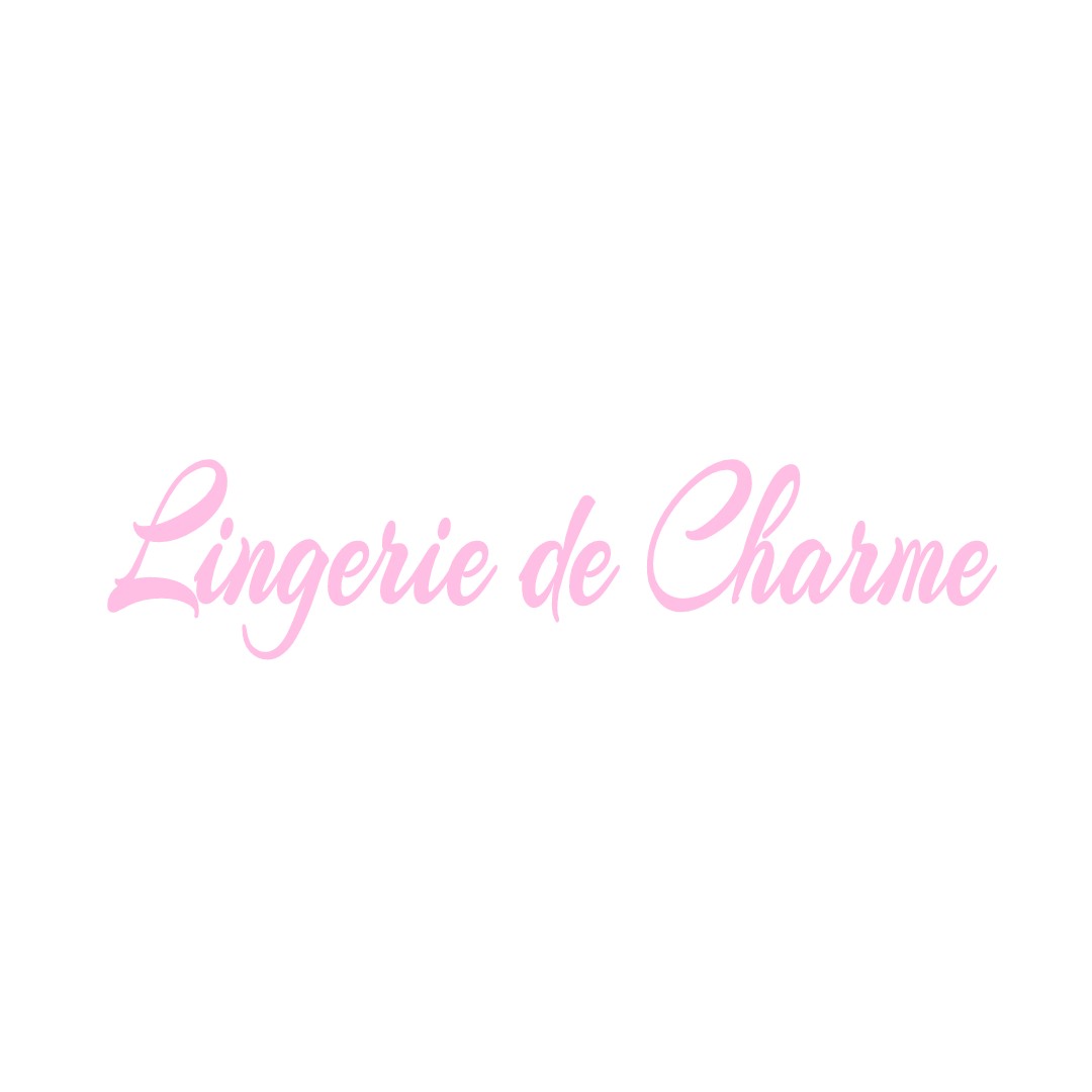 LINGERIE DE CHARME SAMPIGNY